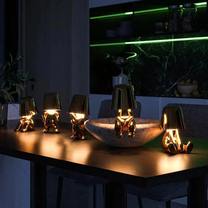 LumiBuddy™ | Design · Charm · Glow