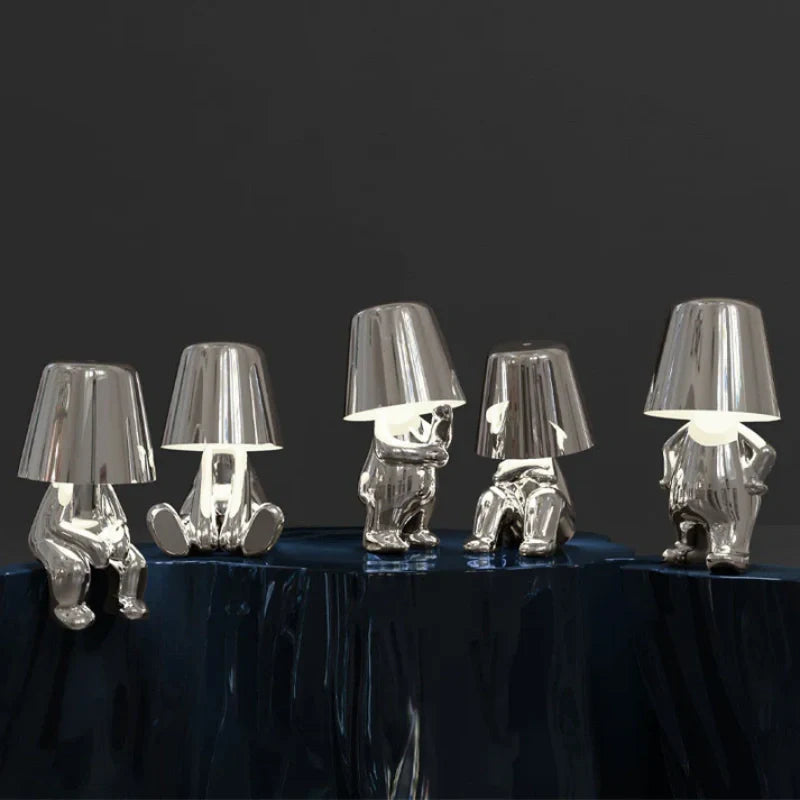 LumiBuddy™ | Design · Charm · Glow