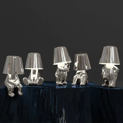 LumiBuddy™ | Design · Charm · Glow