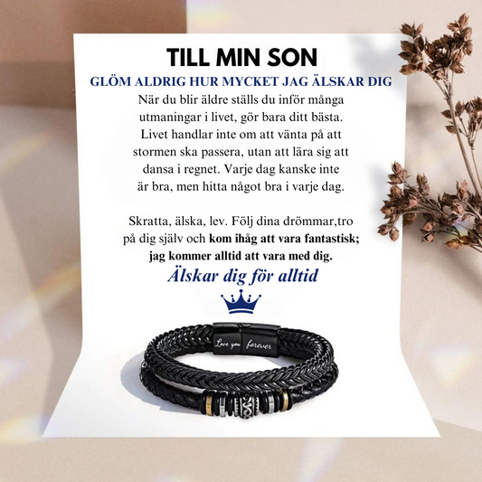 Livets Band™ - Älskar Dig För Evigt