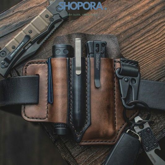 BeltPro™ Leather | Stil. Funktion. Frihet