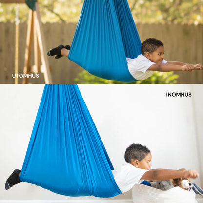 SootheSwing™ | Balans. Lek. Lugn.