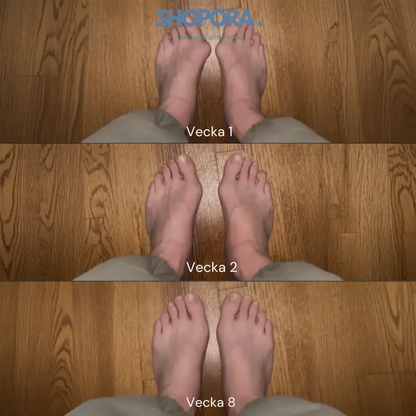 HalluxCare™ | Stödjer. Lindrar. Stärker.