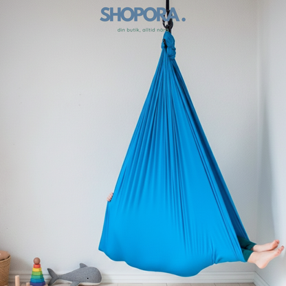 SootheSwing™ | Balans. Lek. Lugn.