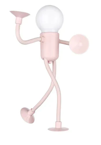 LjusKompis™ | Flexibelt lekfullt ljus