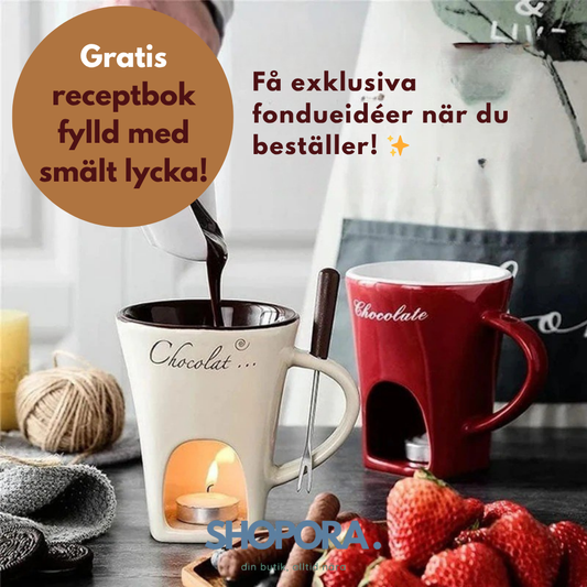 Smältlycka™ | Värme. Smak. Glädje.