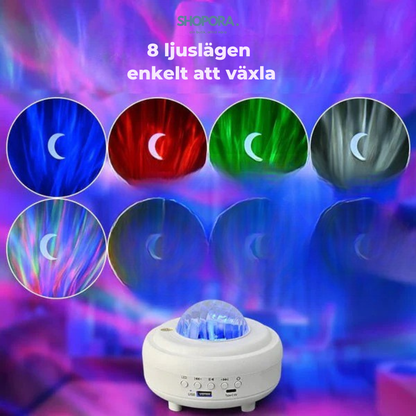 StjärnMagi™ | Knus. Svävande. Magisk.