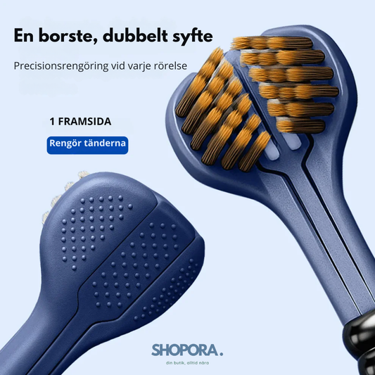 Tand360™ | Mer rent, mindre tid