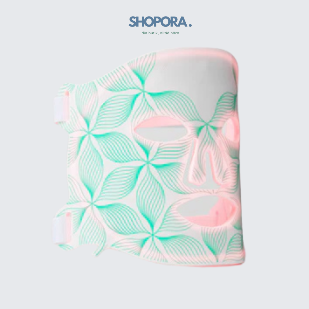 LumiInfra™ Mask | Ungdom. Lyster. Balans.