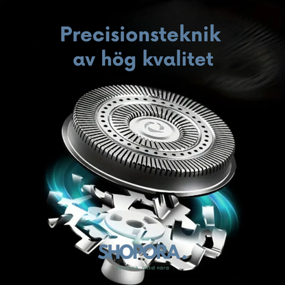 TrimGo™ | Snabb. Smidig. Slät.