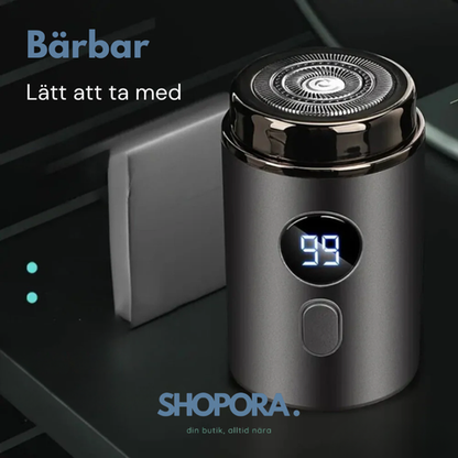 TrimGo™ | Snabb. Smidig. Slät.