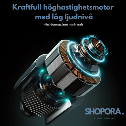 TrimGo™ | Snabb. Smidig. Slät.