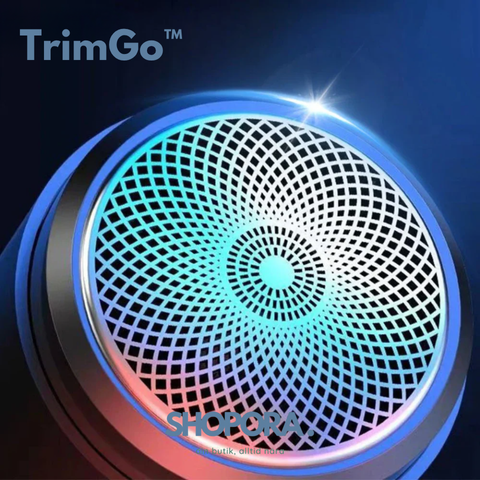 TrimGo™ | Snabb. Smidig. Slät.