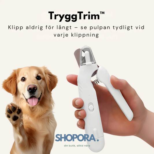 TryggTrim™ | Säker. Tyst. Trygg.
