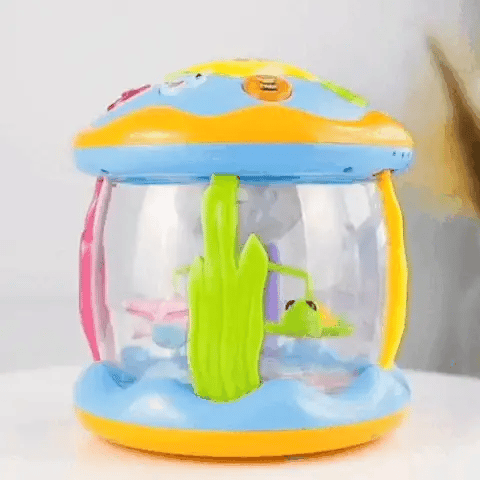 MagiSnurra™ – Ljus, Musik & Förundran