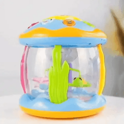 MagiSnurra™ – Ljus, Musik & Förundran