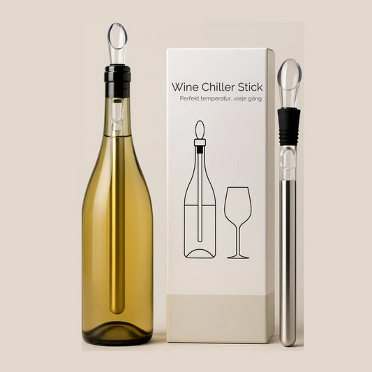 Wine Chiller Stick™ | Kyler, Häller, Njut