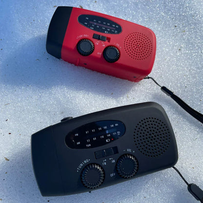 PowerRadio™ |  Ljus, kraft och signal