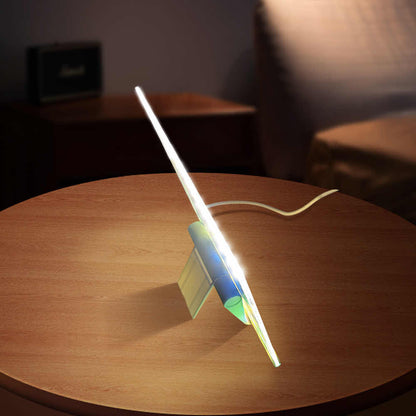 GlowPaint™ | Lysande Återanvändningsbar Ritbräda