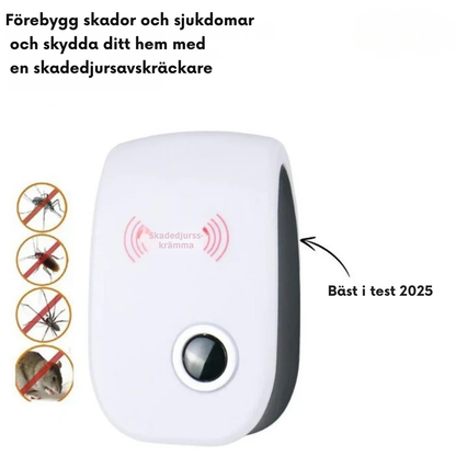 Skadedjursvakt™ | Skyddar ditt hem mot skadedjur