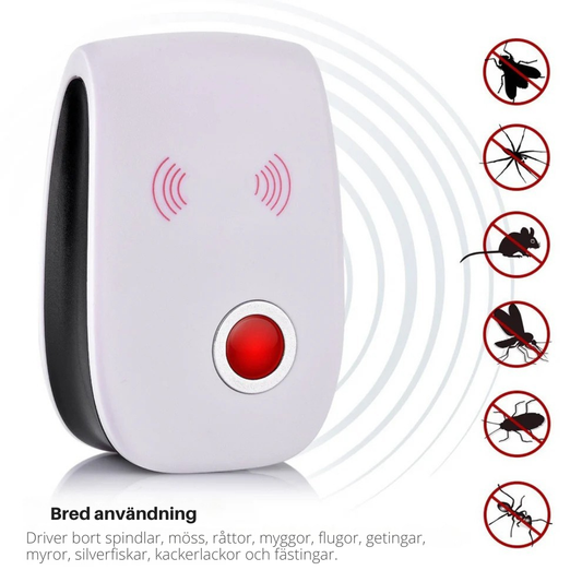 Skadedjursvakt™ | Skyddar ditt hem mot skadedjur