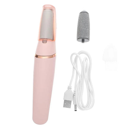 Elektriska Fotfilen™ - Bekvämt, snabbt & smärtfritt