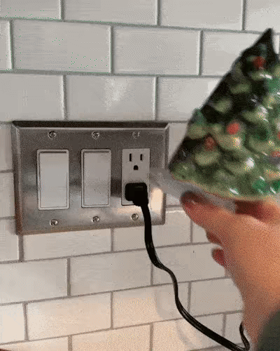 LjusGran™– Julens magi i ljus 🎄