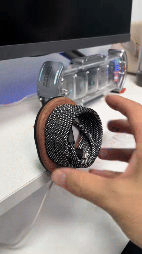 MagLink™ Cable | Smart. Stark. Säker.