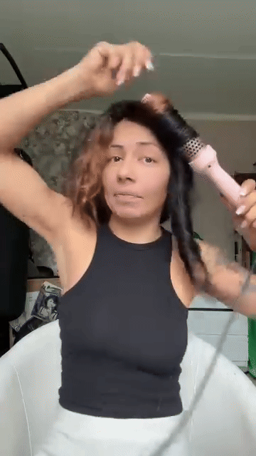 LumaBrush™ | Volym. Glans. Enkelhet.