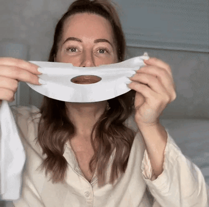 KlearSkin Collagen Mask™ | Ger huden ny lyster och återfuktning
