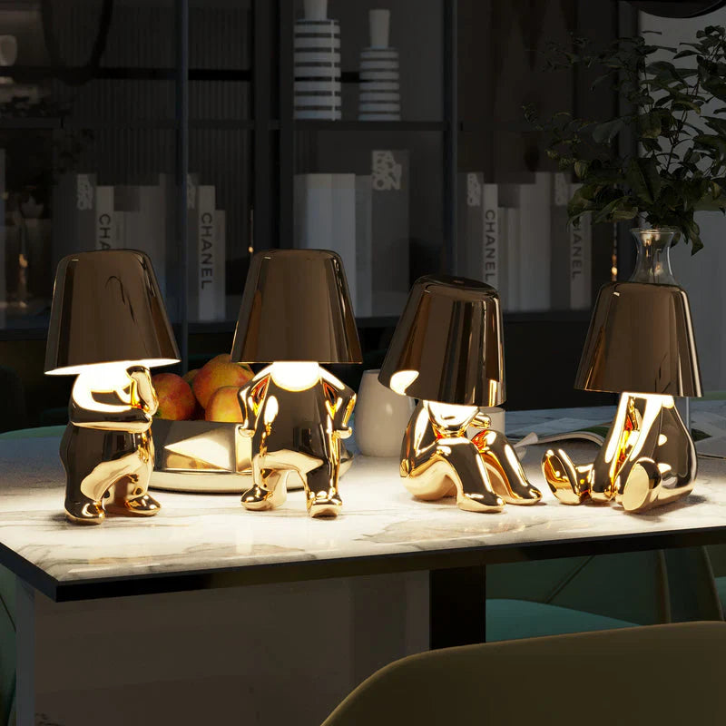 LumiBuddy™ | Design · Charm · Glow