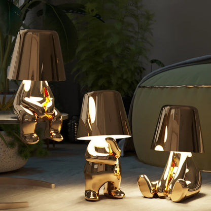 LumiBuddy™ | Design · Charm · Glow