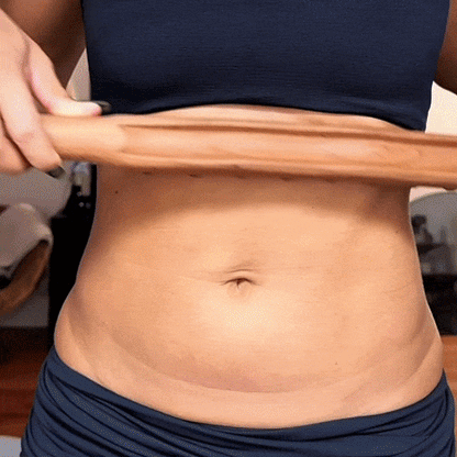 Shifa™ | Gua Sha Wooden Therapy Stick