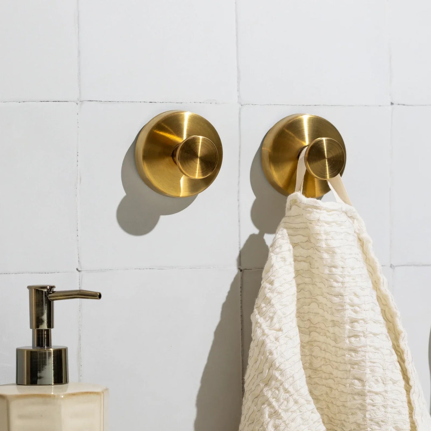 SugeKrok™ | Enkel montering utan att borra