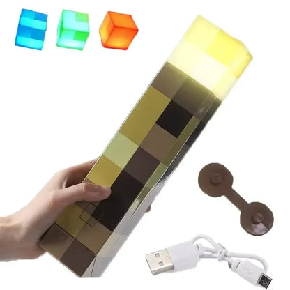 Minecraft Fackla™ | Väcker Minecraft till liv!