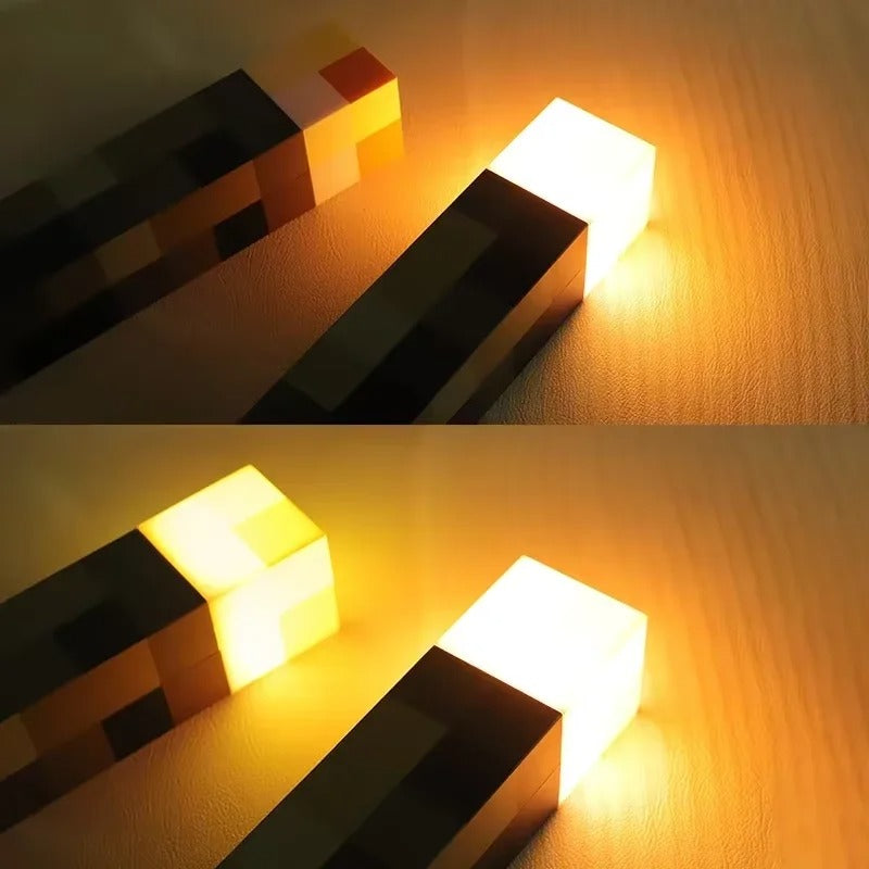Minecraft Fackla™ | Väcker Minecraft till liv!