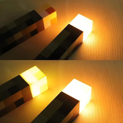 Minecraft Fackla™ | Väcker Minecraft till liv!