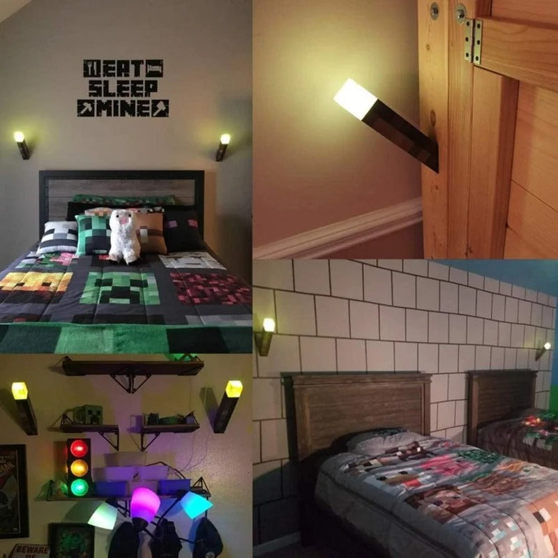 Minecraft Fackla™ | Väcker Minecraft till liv!