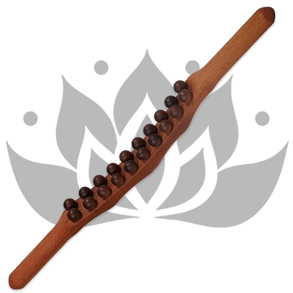 Shifa™ | Gua Sha Wooden Therapy Stick