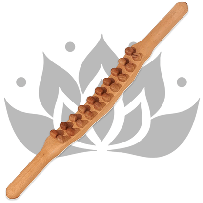 Shifa™ | Gua Sha Wooden Therapy Stick