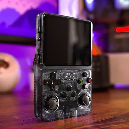 Infinity Pocket™ | Spelkonsol med 20 000 Klassiska Spel