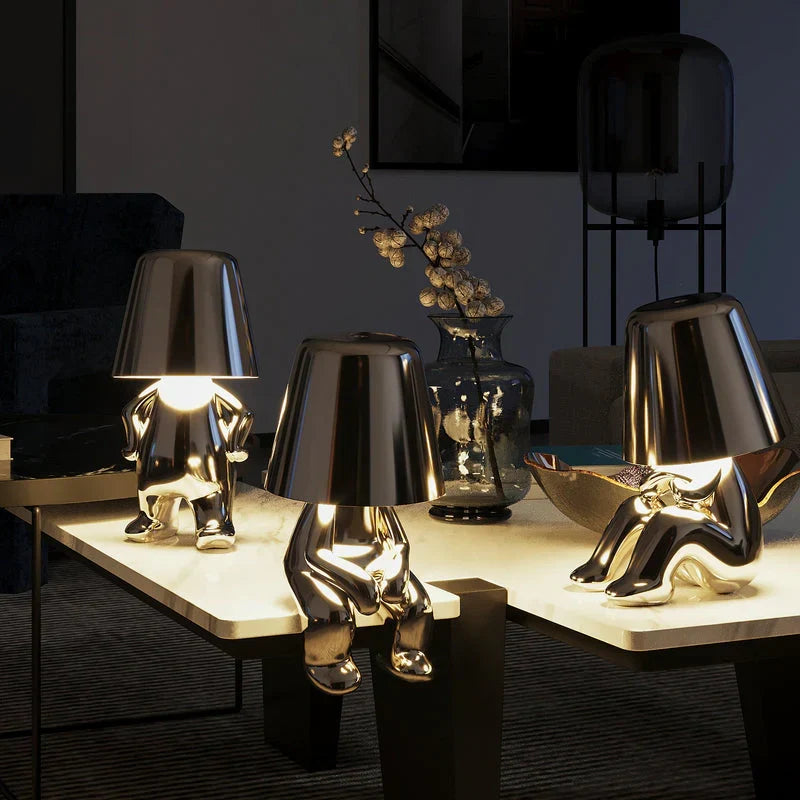 LumiBuddy™ | Design · Charm · Glow