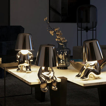 LumiBuddy™ | Design · Charm · Glow