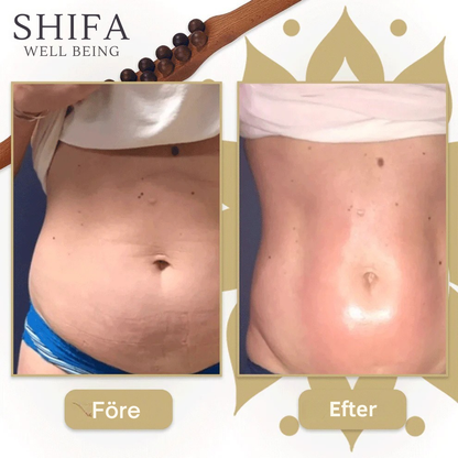 Shifa™ | Gua Sha Wooden Therapy Stick