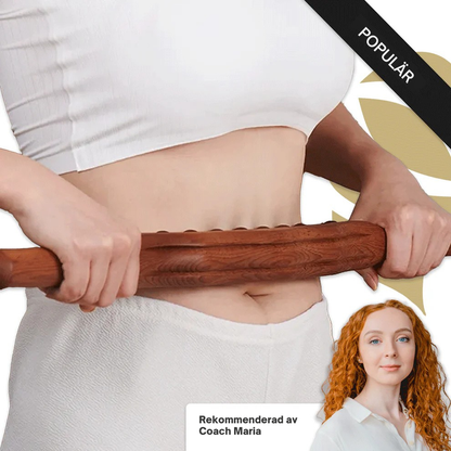 Shifa™ | Gua Sha Wooden Therapy Stick