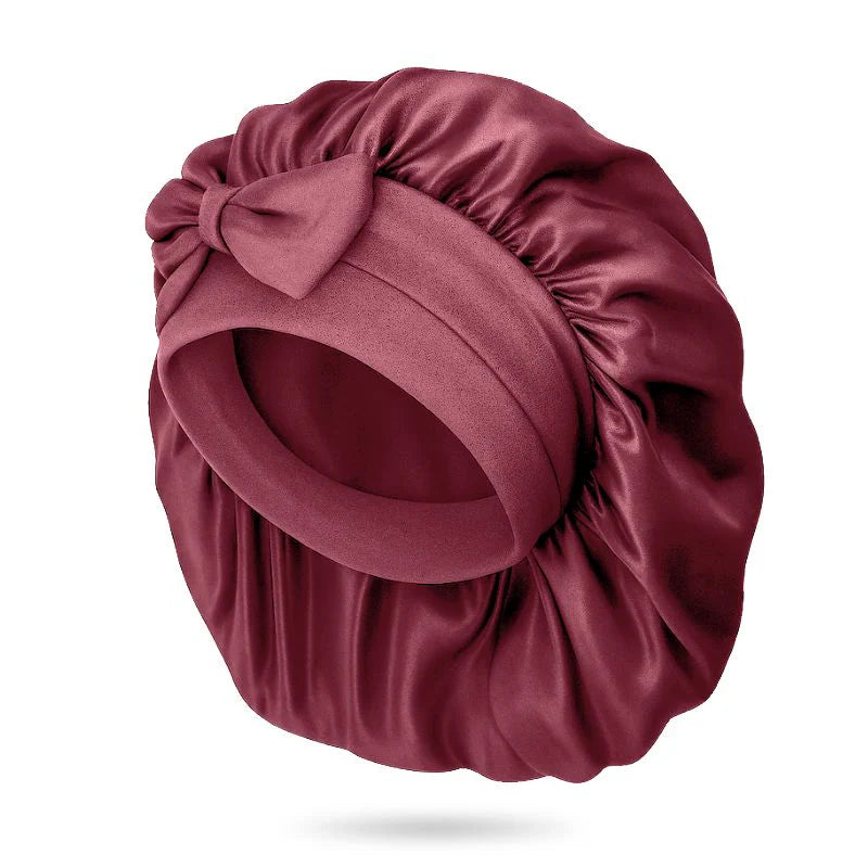 SilkKrona™ | Skydda. Återfukta. Glans.