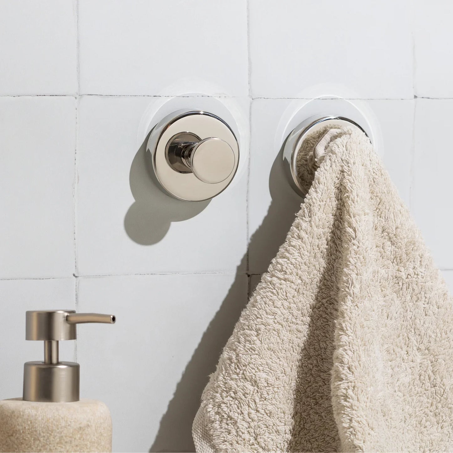 SugeKrok™ | Enkel montering utan att borra