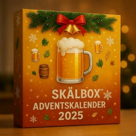 SkålBox™ Adventskalender