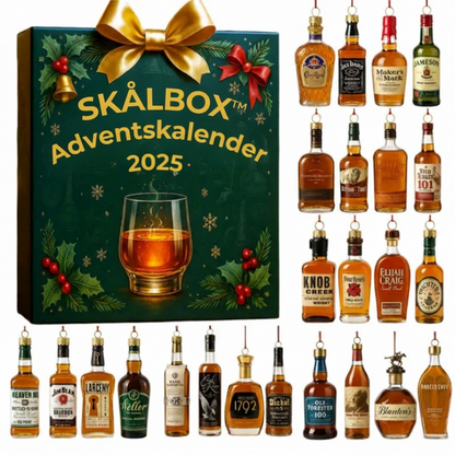 SkålBox™ Adventskalender