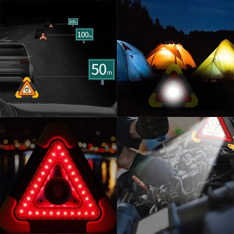 SafeGlow™ | Säkerhet som syns.
